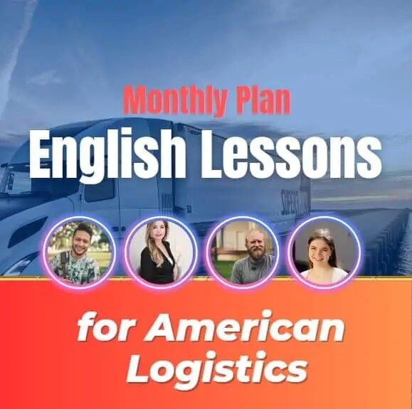 English Lessons for American Logistics