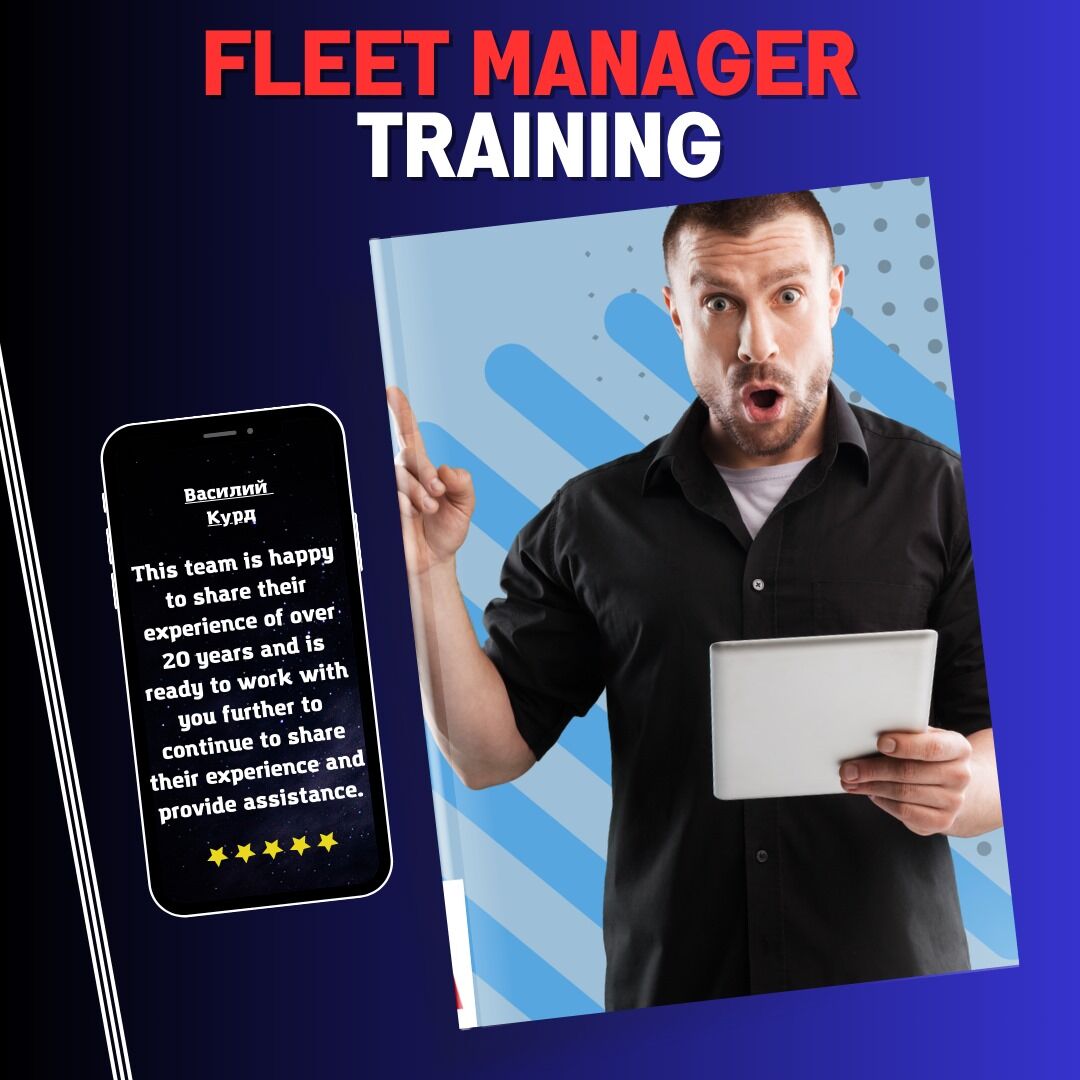FLEET MANAGER TRAINING