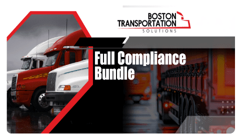 DOT MANDATORY DOCS - Full Compliance Bundle